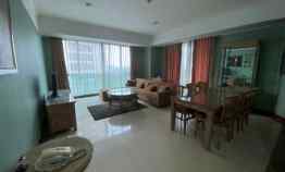 Apartemen Casablanca Full Furnished Mewah Luas Jakarta Selatan