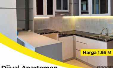 dijual apartemen rosebay graha famili