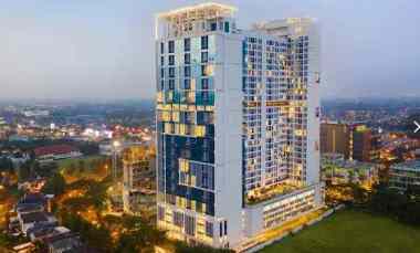 dijual apartemen roseville soho di bsd tangerang