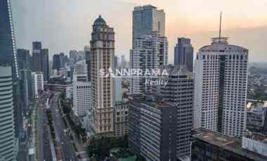 Apartemen Mayflower Marriott Executive Bintang 5 Jakarta