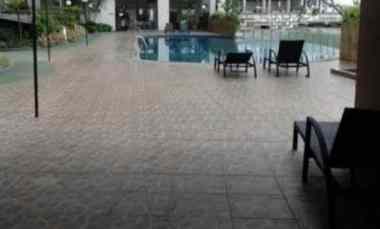 dijual apartemen siap huni lokasi bsd murah nego