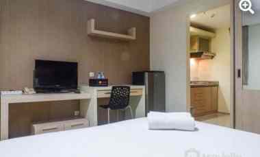 Murah Full Furnished Apartemen High Point Siwalankerto dekat Petra