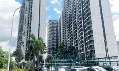 dijual apartemen sky house bsd