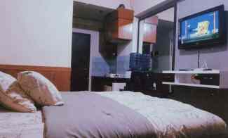 Apartement Dijual Type Studio The Suites Metro Soekarnohatta Bandung