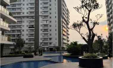 dijual apartemen studio full furnished pasteur bandung