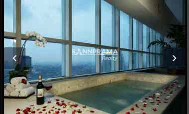 dijual apartemen sudirman