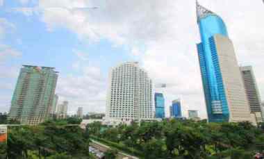 Dijual Apartemen Sudirman Park, Jakarta Pusat
