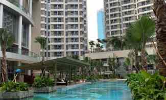 Apartemen Semi Furnished Taman Anggrek Residence 2 Bed Room, Tower Cal