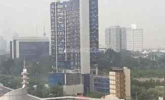 Gp Plaza 2 Br Furnished dekat dengan Kampus Binus Kemanggisan Jakarta