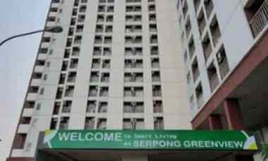 dijual apartemen tanggerang selatan serpong