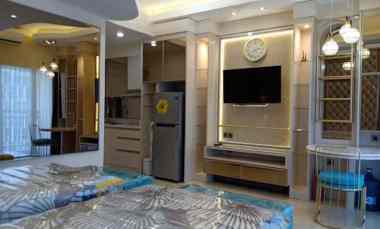 Apartemen Tanglin Mansion Full Furnish Mewah Connecting Pakuwon Mall