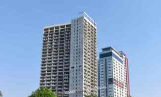 Apartemen The Canary Serpong Type Studio Kosongan Lantai 32 View City