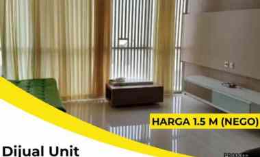 dijual apartemen the linden marvel city