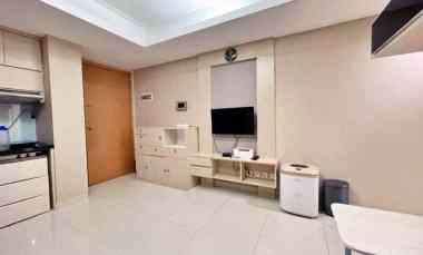 dijual apartemen the mansion kemayoran