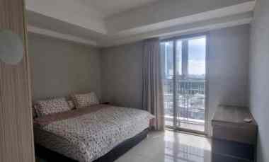 Dijual Apartemen Fully Furnished The Mansion Kemayoran Jakarta Pusat