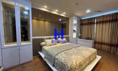Dijual Apartemen Type 1 Br di The Reiz Condo Jalan Tembakau Deli