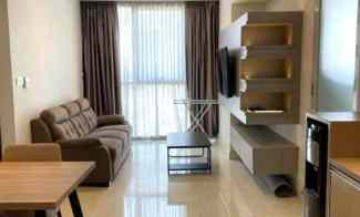 Apartemen Fully Furnished The Residence Ciputra World 2 Jakarta Selata