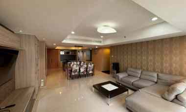 dijual apartemen verde 2br furnished mewah megah