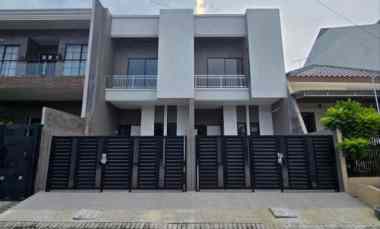 dijual apartemen villa kalijudan indah