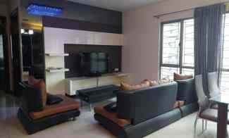 Apartment Waterplace De Residence Tower D Lt. 9 Full Furnished