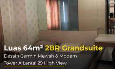 dijual apartemen waterplace pakuwon indah