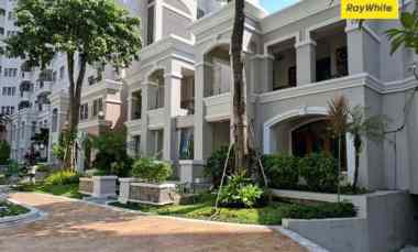 dijual apartemen waterplace pakuwon indah