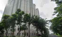 Apartemen Waterplace 3BR Strategis ke Pakuwon Mall, Gwalk