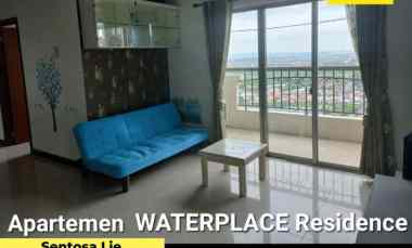 Dijual Apartemen Waterplace Residence Tipe Pethouse 3 BR Full Furnish