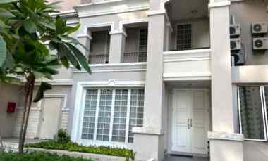 Dijual Cepat Garden Mansion Waterplace Tower C Surabaya