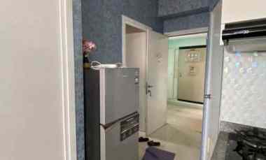 dijual apartment green pramuka city unit orchid 2br