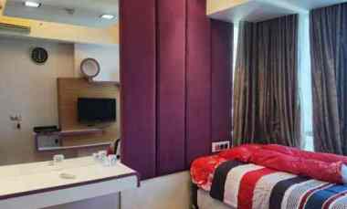 dijual apartment kemang village