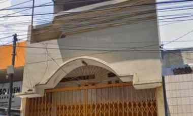 dijual atau disewakan ruko di kimangunsakoro semarang