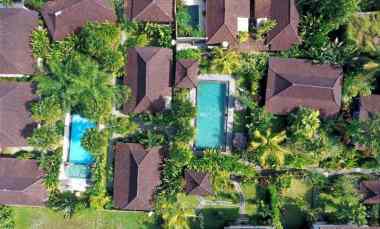 dijual bali dream resort penestanan ubud bali