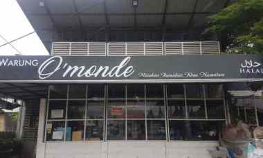 dijual bangunan di jalan pattimura