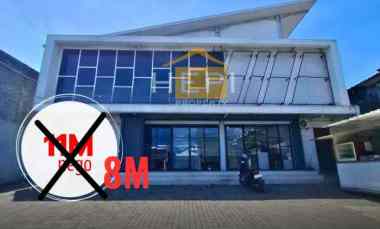 dijual bangunan di kedungmundu raya semarang