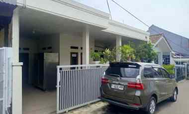 dijual bawah pasaran rumah kota bogor luas 133 shm