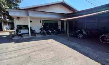 dijual bekas pabrik di candi sidoarjo dekat kota