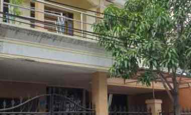 dijual bendul merisi surabaya rumah 2 lantai nego
