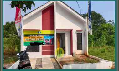 dijual bu rumah murah dekat harvest city