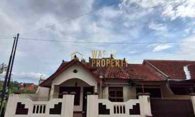 dijual buc termurah rumah second dekat kampus ukrim