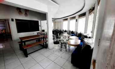 dijual cafe lokasi bagus strategis di kota bandung