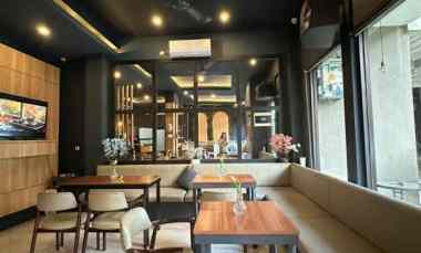 dijual cafe masih operasi duren sawit jakarta timur