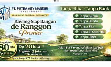 dijual cash bertahap cash keras