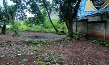 dijual ceoat tanah strategis cipayung jakarta timur