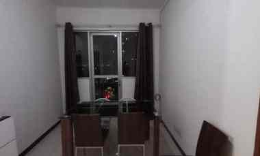 dijual cepat apartemen maple park tower b lantai 16