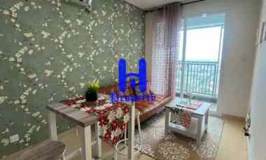 dijual cepat apartemen the reiz condo uk 50m2