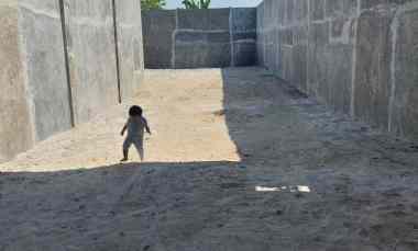 dijual cepat bangunan baru 70 bentuk l