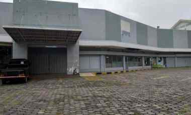 dijual cepat bangunan komersil mainroad kota bandung