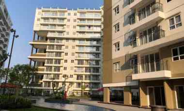 dijual cepat bu apartemen gateway pasteur bandung