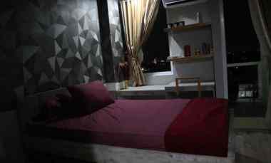 dijual cepat bu apartment studio di seturan